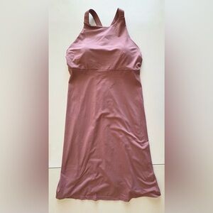 NWT Medium Women's Mauve Magnolia Spring Dress